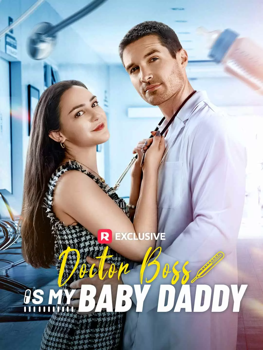 Doctor Boss Is My Baby Daddy