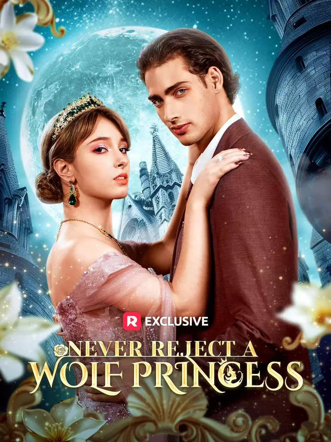Never Reject A Wolf Princess