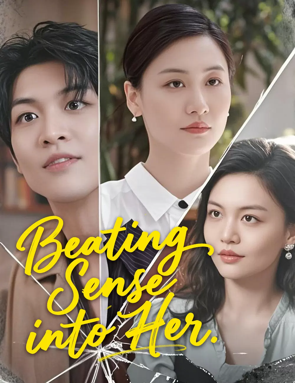 Beating Sense into Her