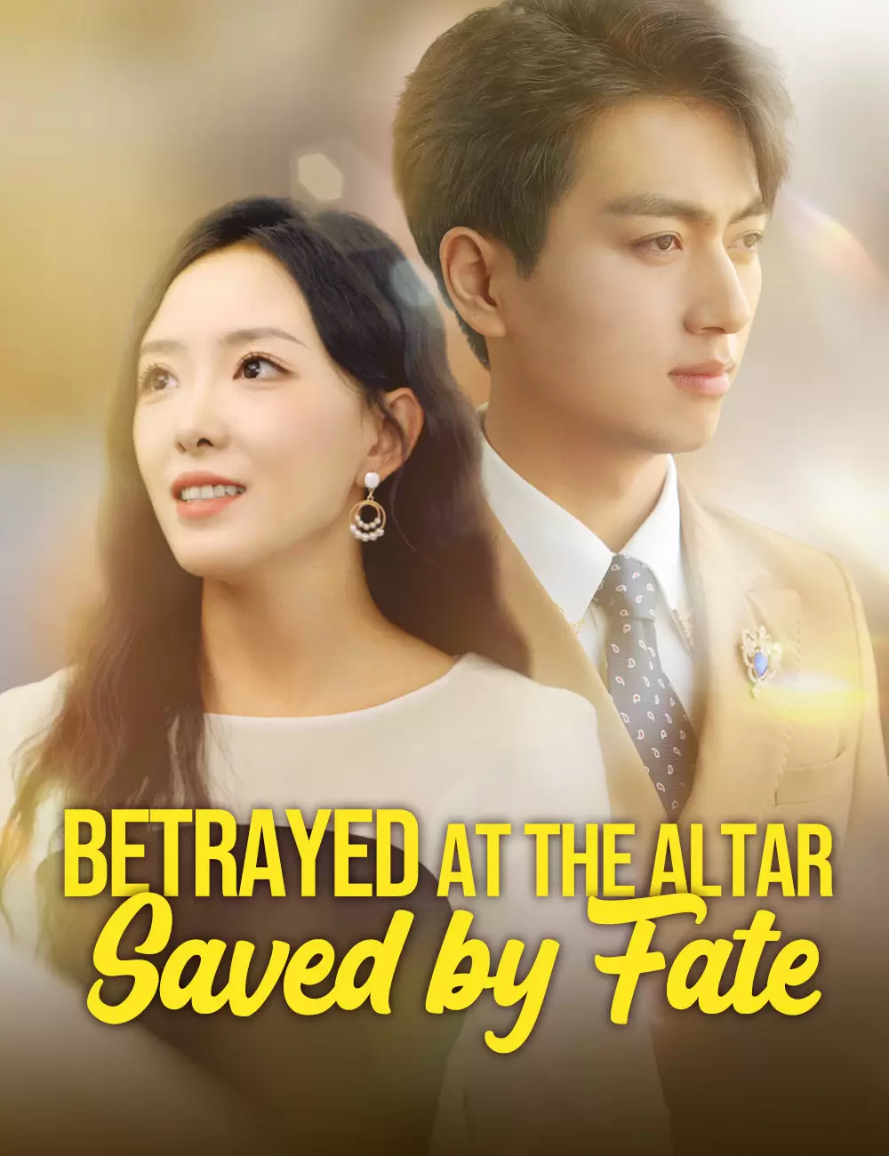 Betrayed at the Altar, Saved by Fate