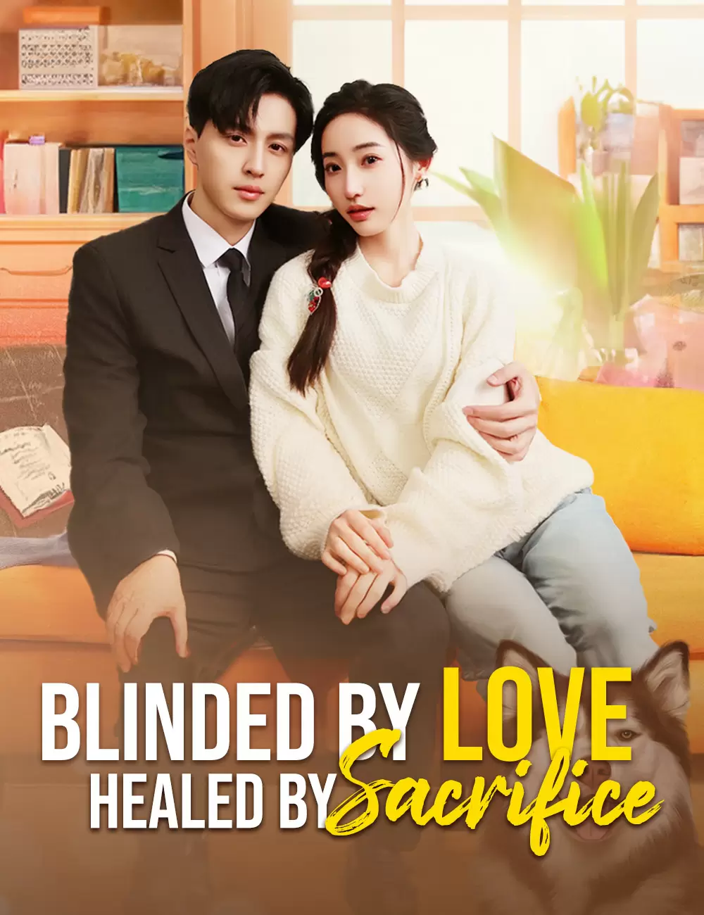 Blinded by Love, Healed by Sacrifice