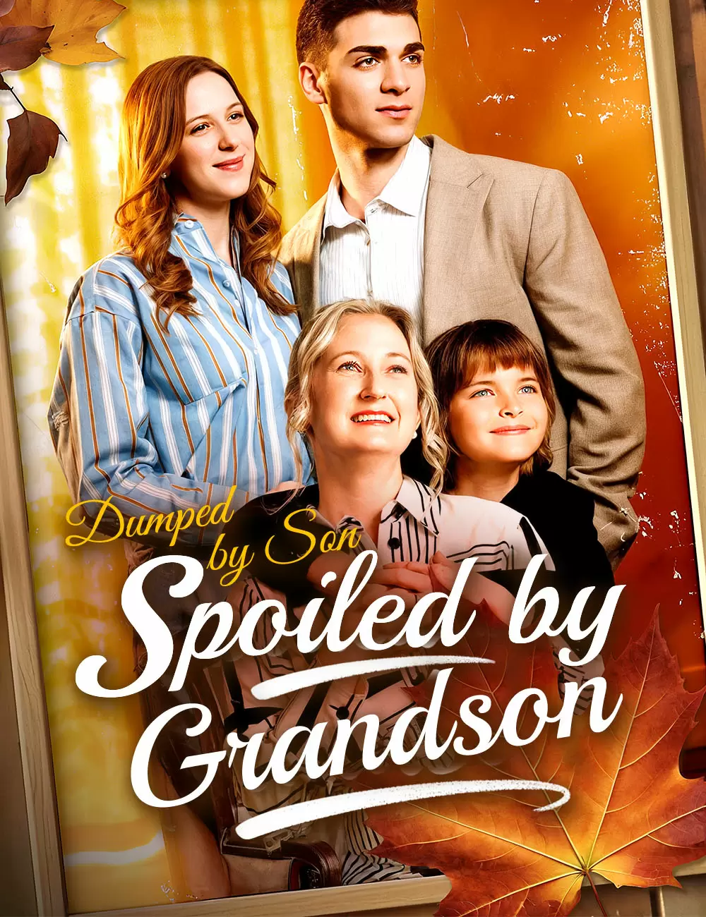 Dumped by Son, Spoiled by Grandson