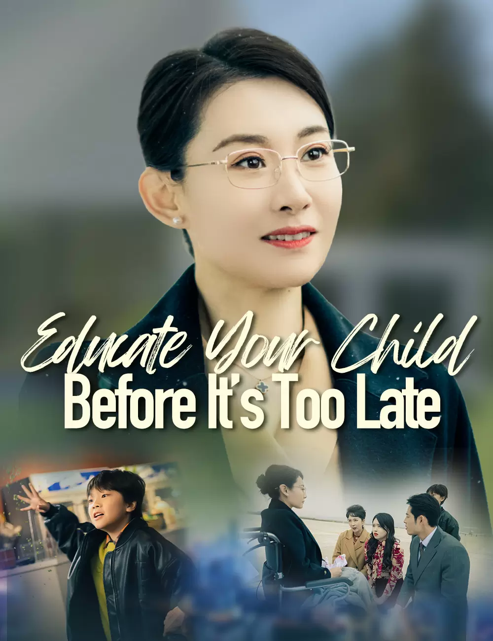 Educate Your Child Before It’s Too Late