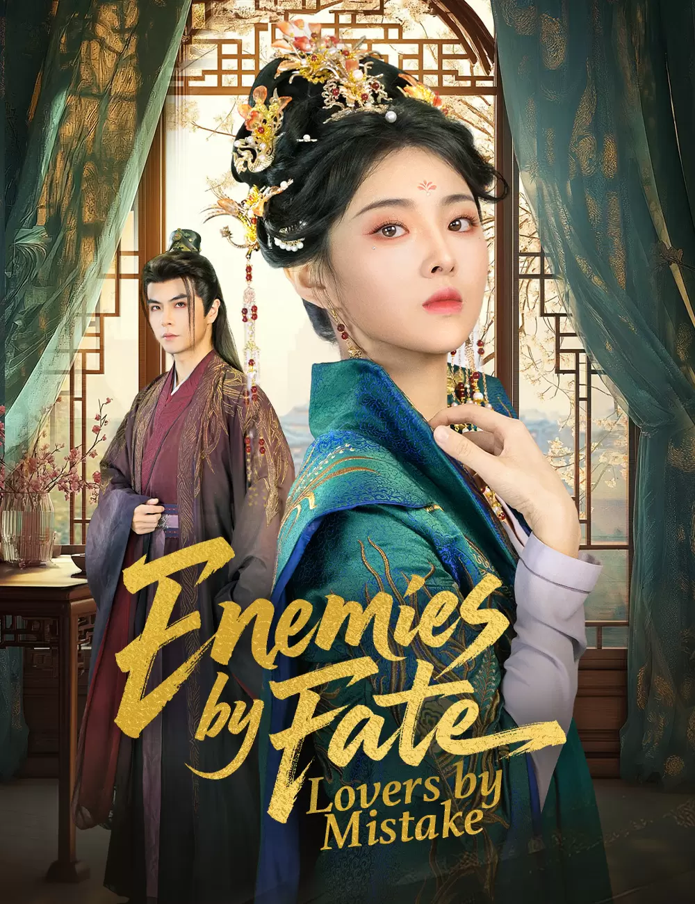Enemies by Fate, Lovers by Mistake