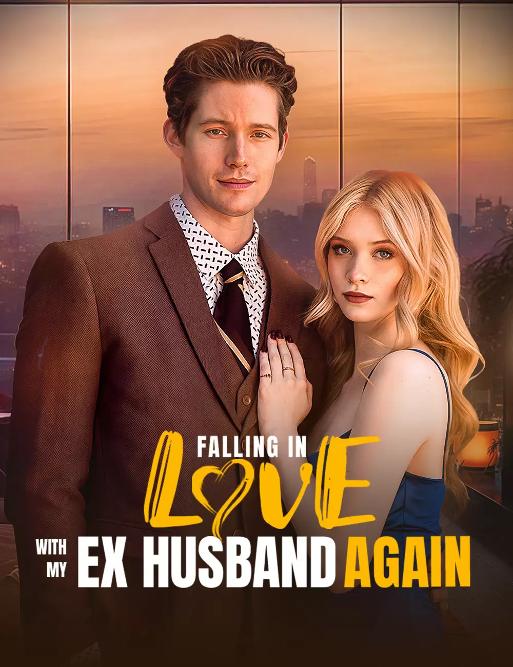 Falling in Love with My Ex-husband Again
