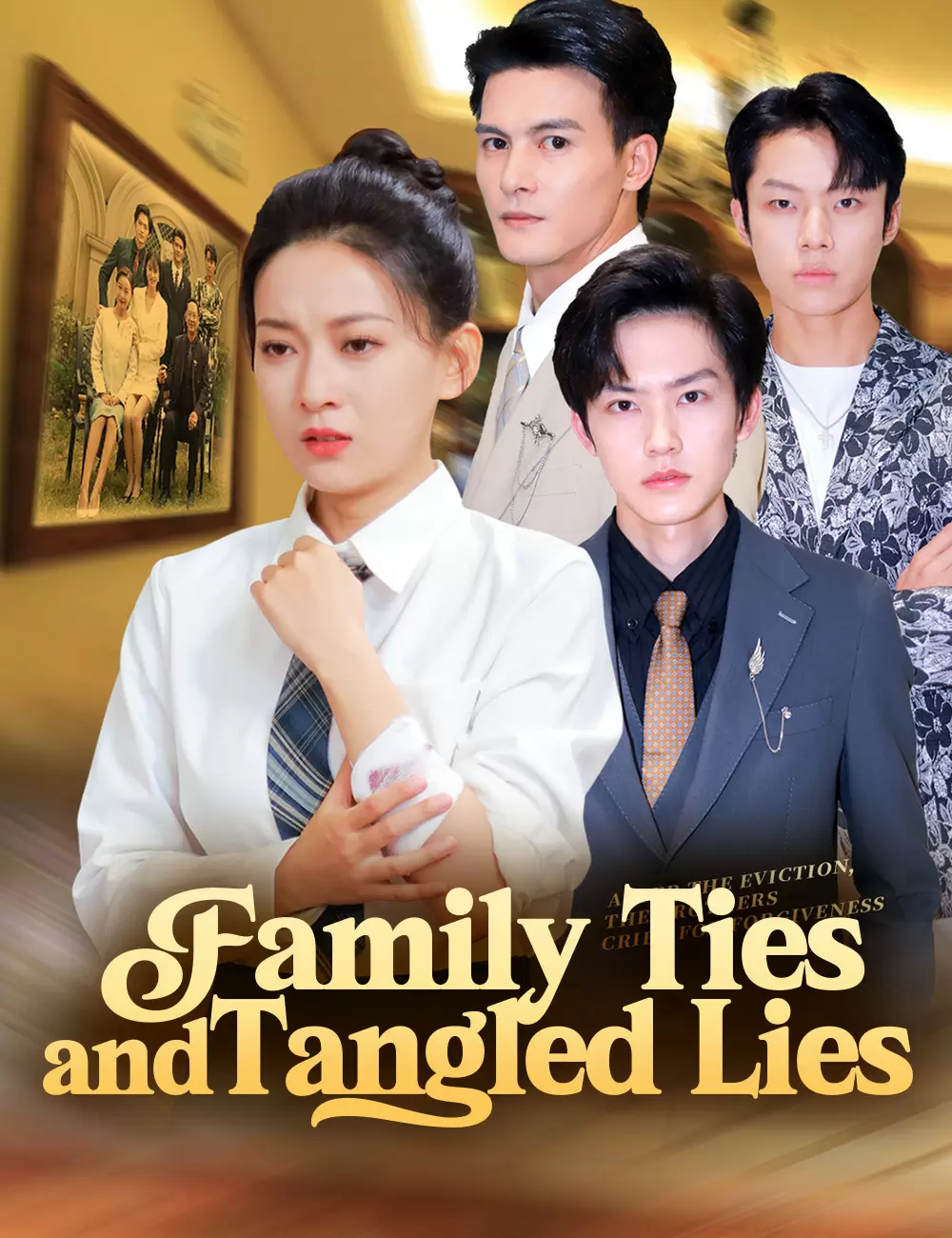 Family Ties and Tangled Lies