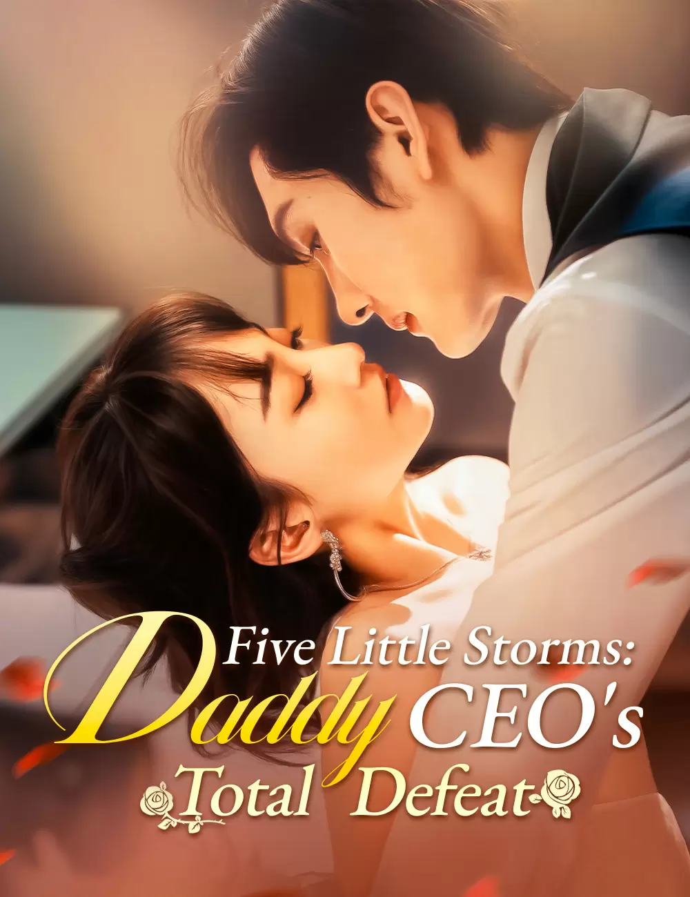 Five Little Storms: Daddy CEO's Total Defeat