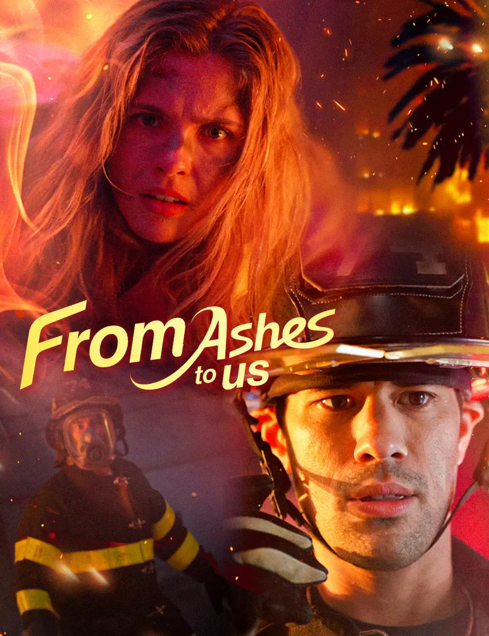 From Ashes to us