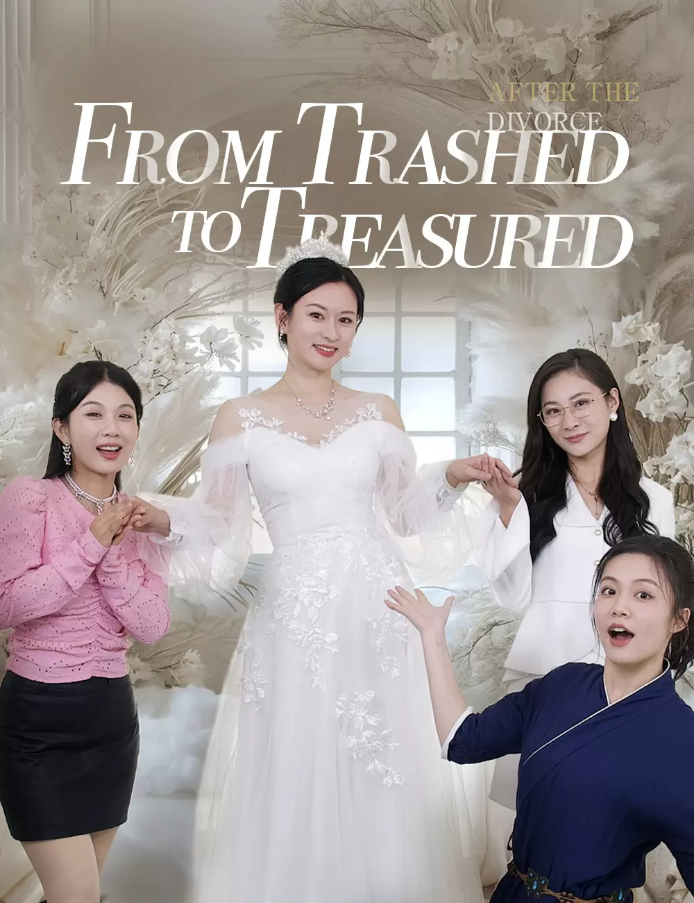 From Trashed to Treasured