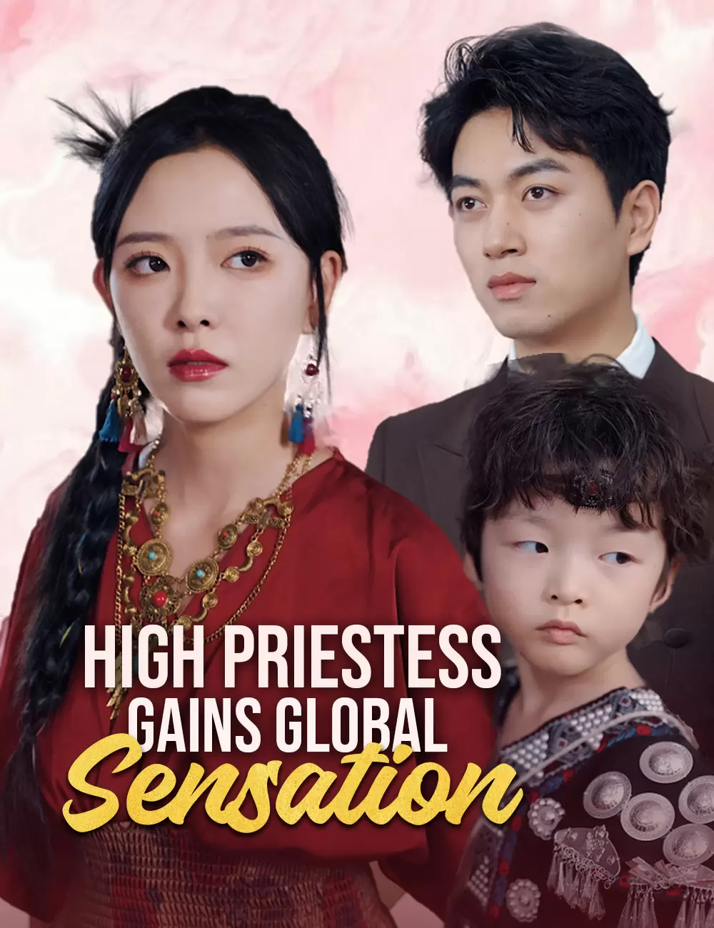 High Priestess Gains Global Sensation