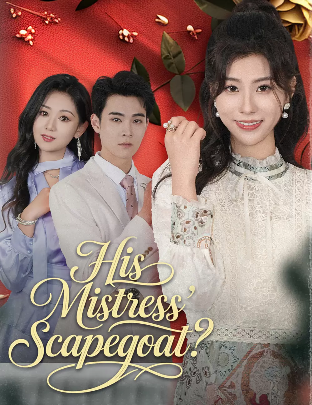 His Mistress' Scapegoat?