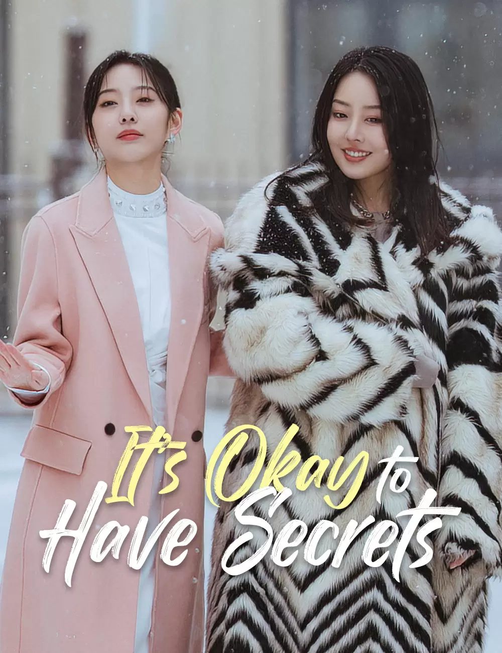 It’s Okay to Have Secrets