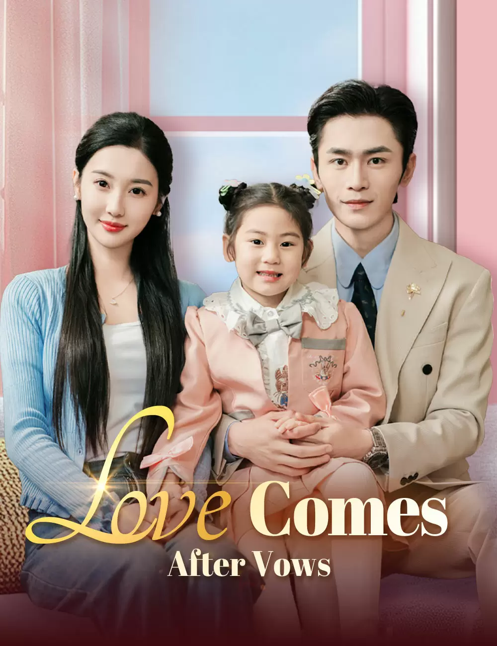 Love Comes After Vows