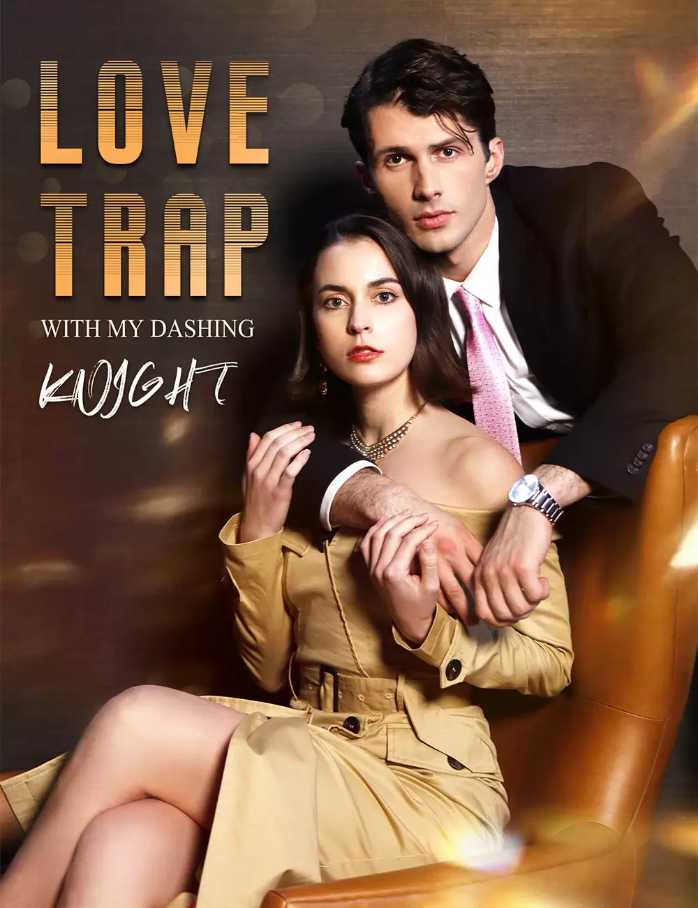 Love Trap with My Dashing Knight