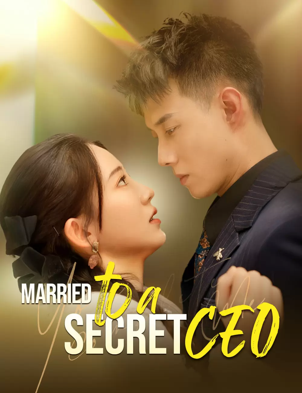 Married to a Secret CEO