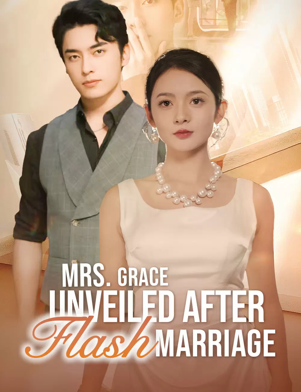 Mrs. Grace Unveiled After Flash Marriage