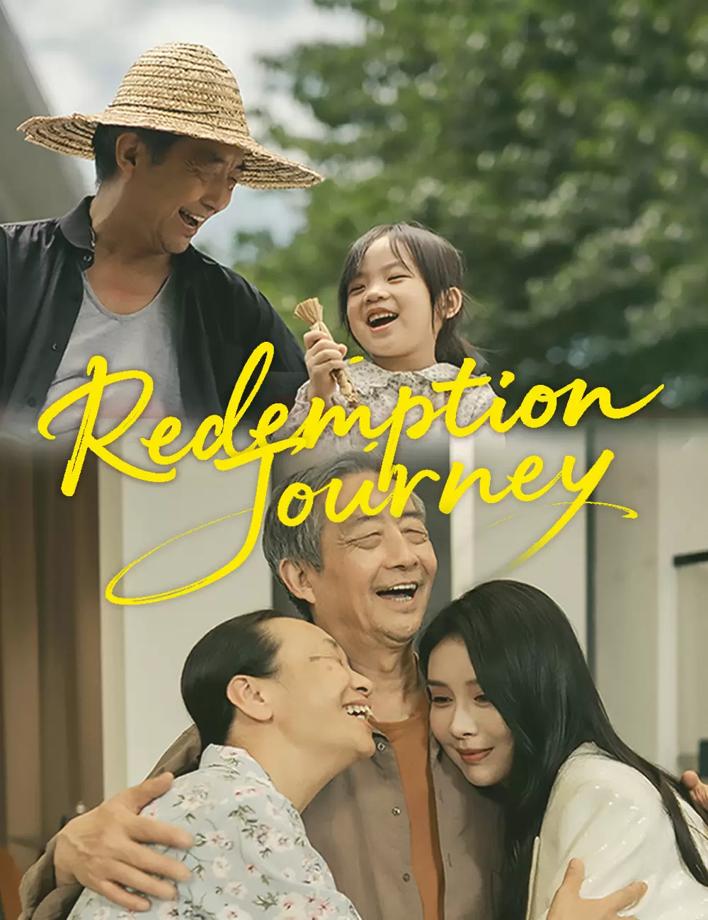 Redemption Journey