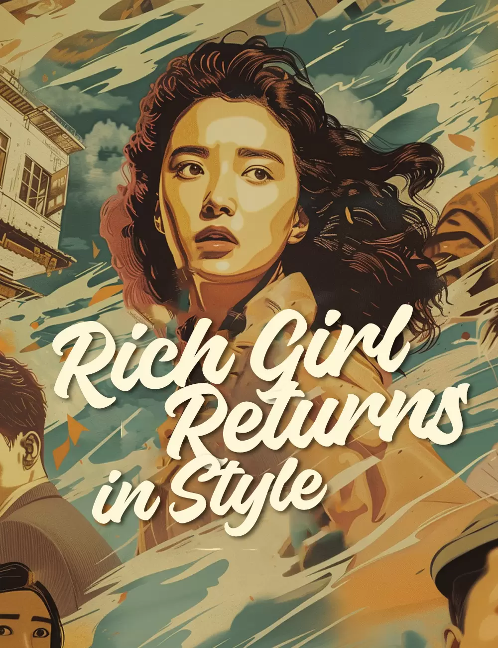 Rich Girl Returns in Style