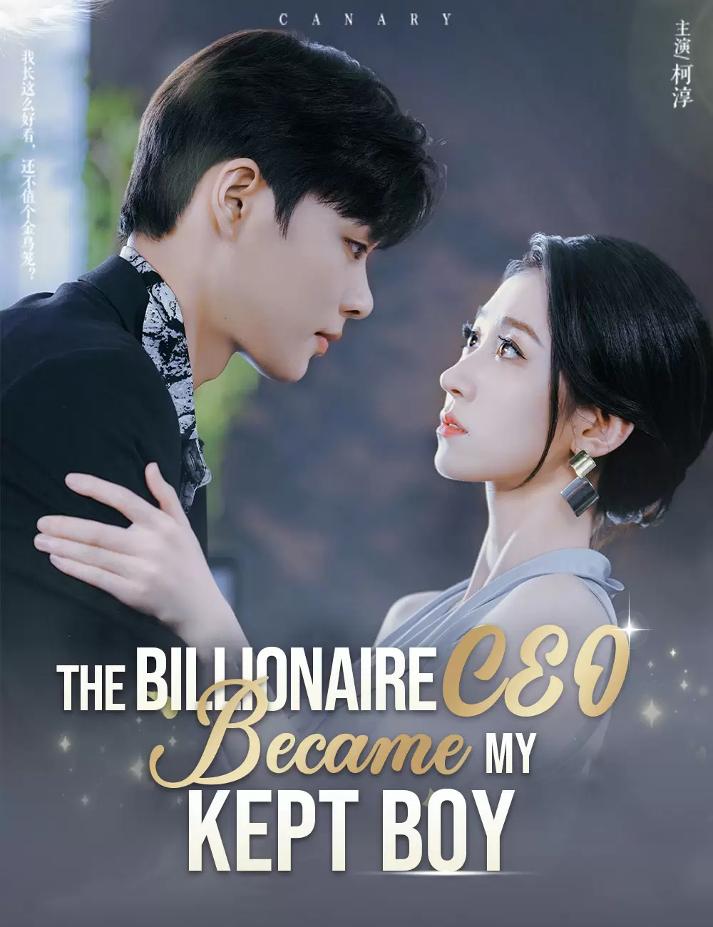 The billionaire CEO became my kept boy