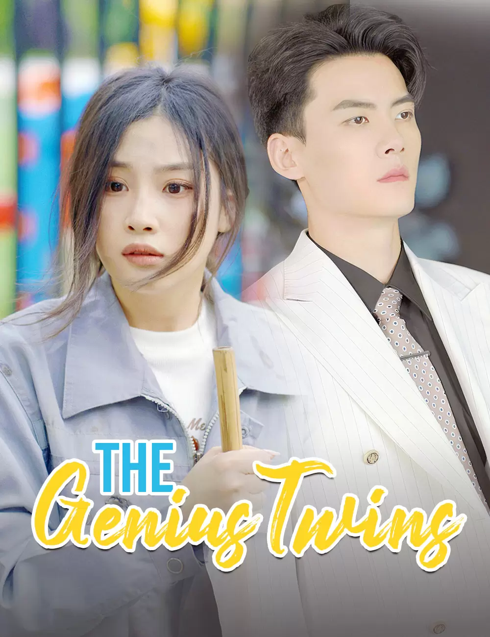 The Genius Twins