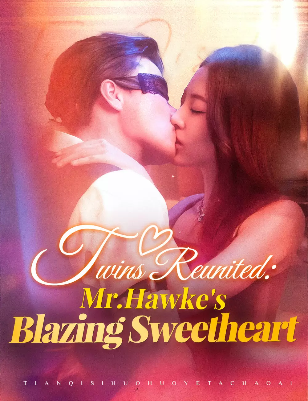 Twins Reunited: Mr.Hawke's Blazing Sweetheart 