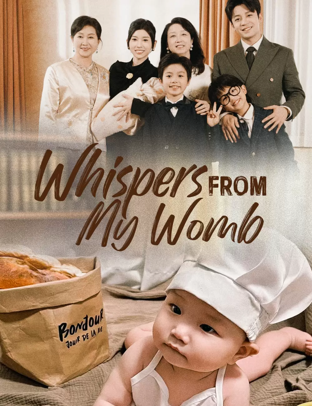 Whispers from My Womb