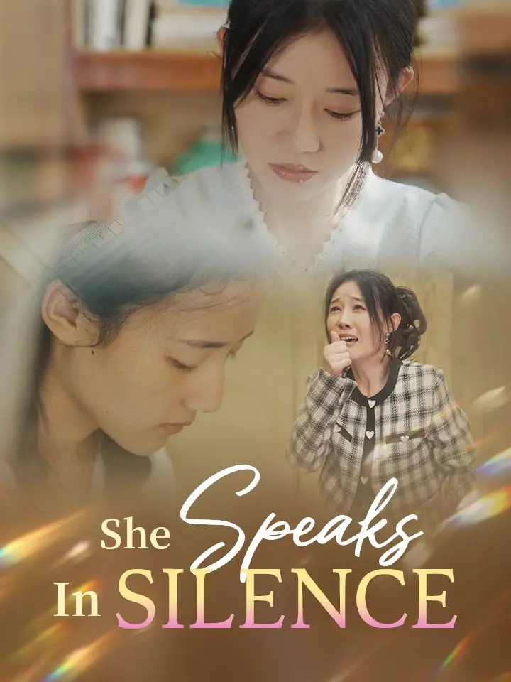 She Speaks In Silence