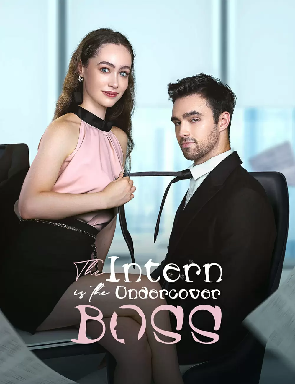 The Intern is the Undercover Boss
