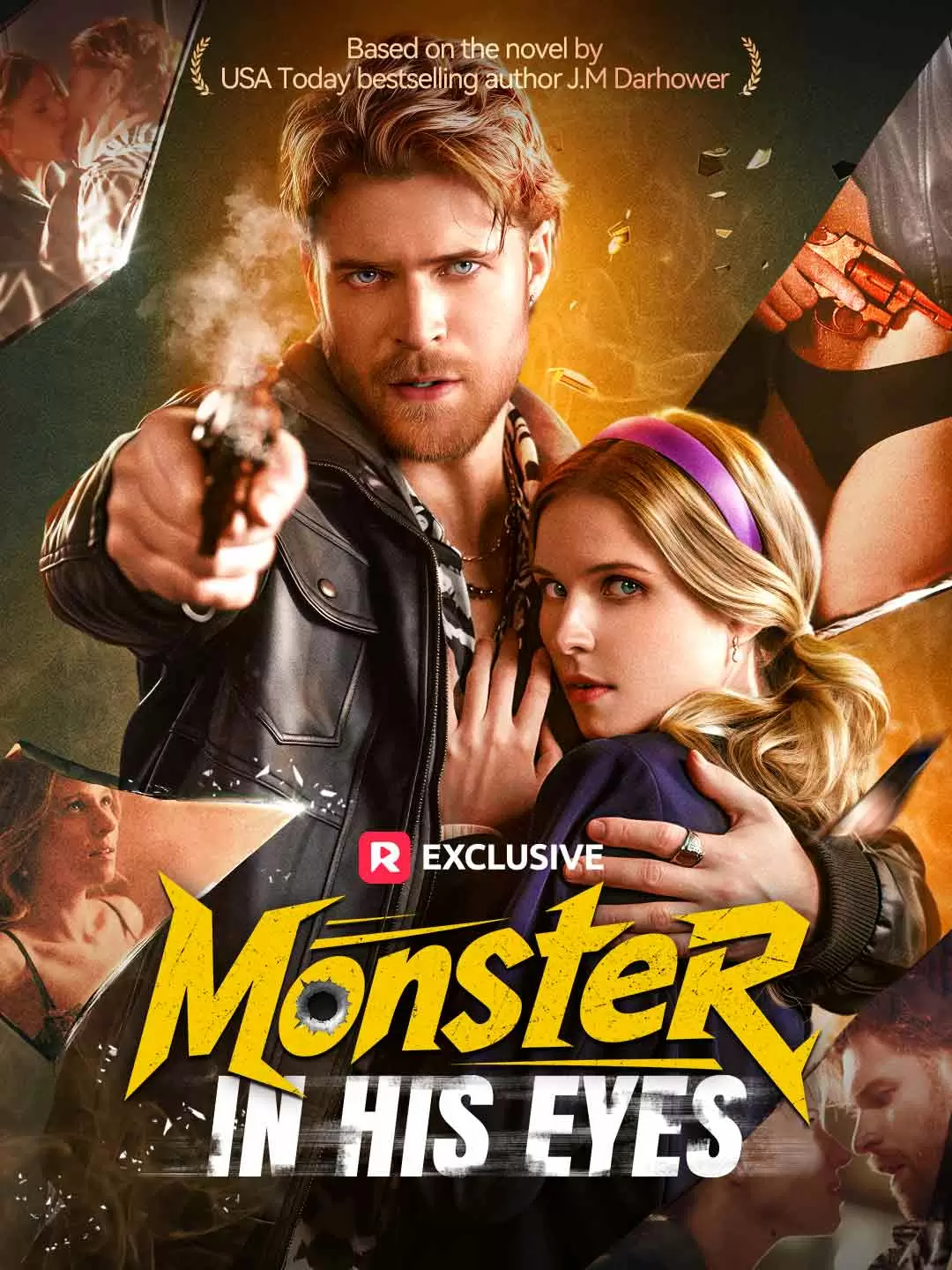 Monster in His Eyes