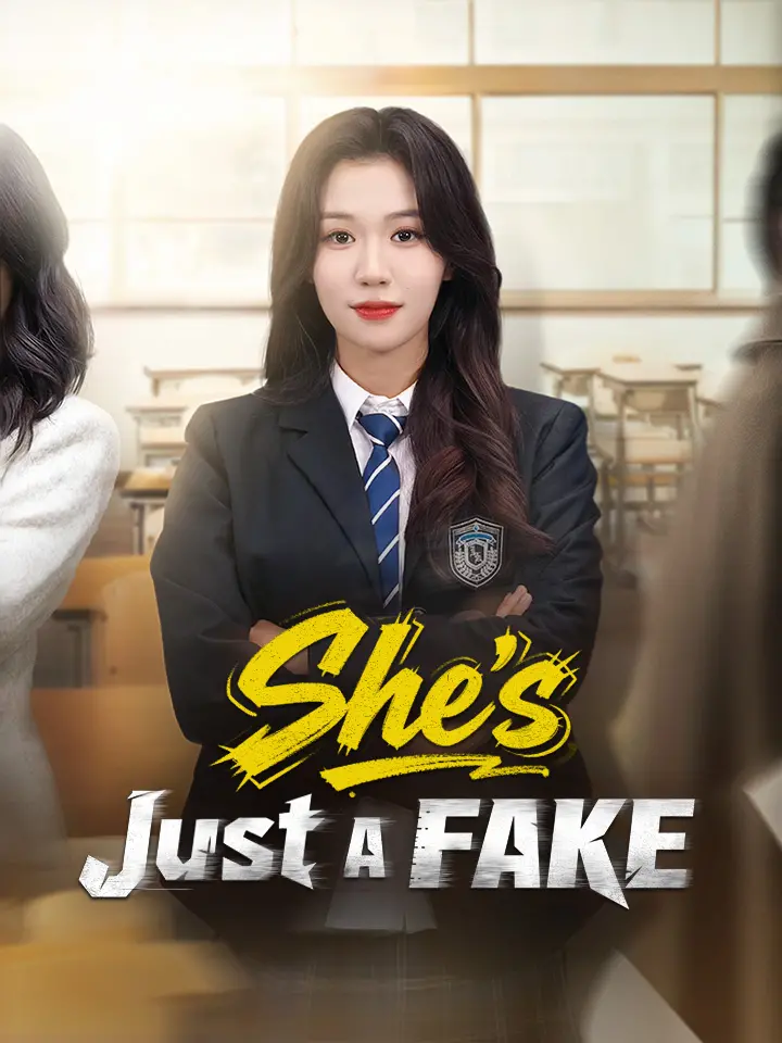 She's Just A Fake