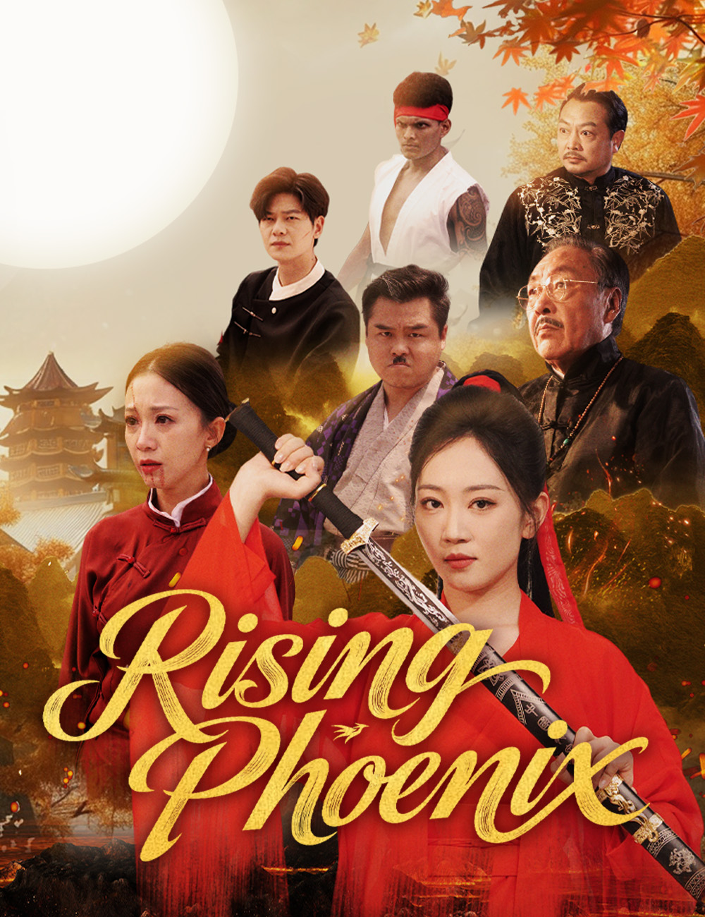 Rising Phoenix
